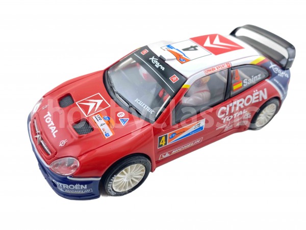 Citröen Xsara T4 WRC - Rally Argentina - Carlos Sainz