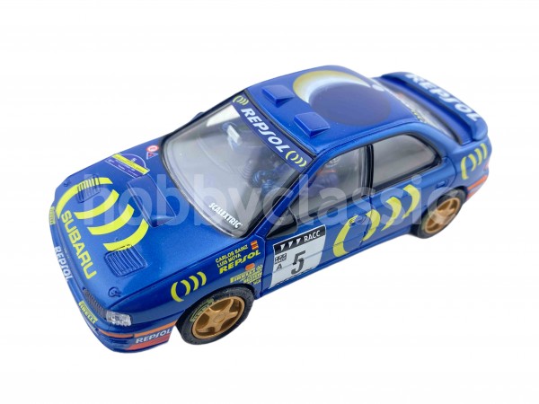 Subaru Impreza - Colin McRae