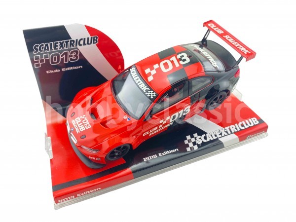 BMW M3 GT2 - Club Scalextric 2013