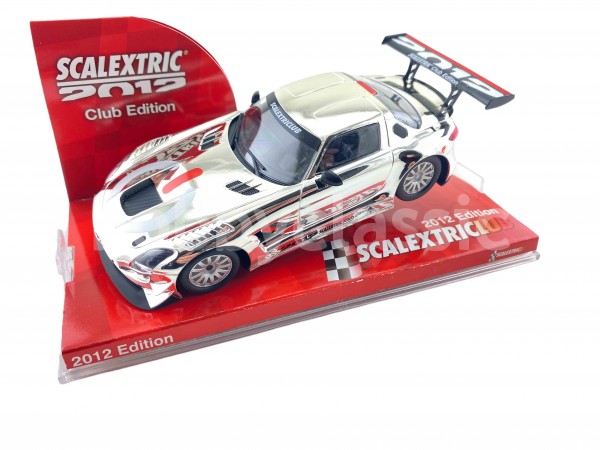 Mercedes SLS GT3 - Club Scalextric 2012