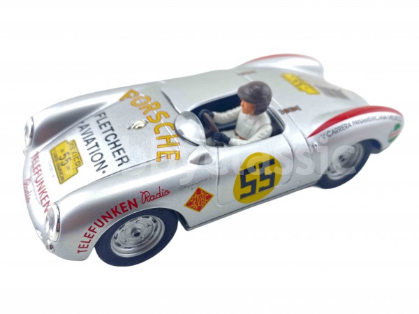 Porsche 550 Spyder - 5a Panamericana