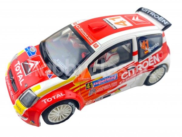 Citröen C2 WRC - Sordo