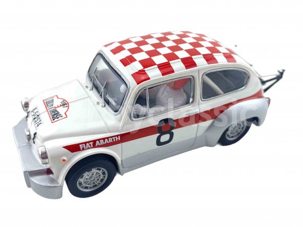 Fiat Abarth 1000 TC - Rally de Orense 1967