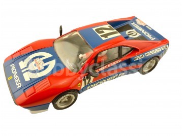 Ferrari GTO - Pioneer