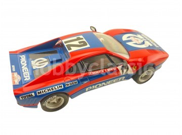 Ferrari GTO - Pioneer 2