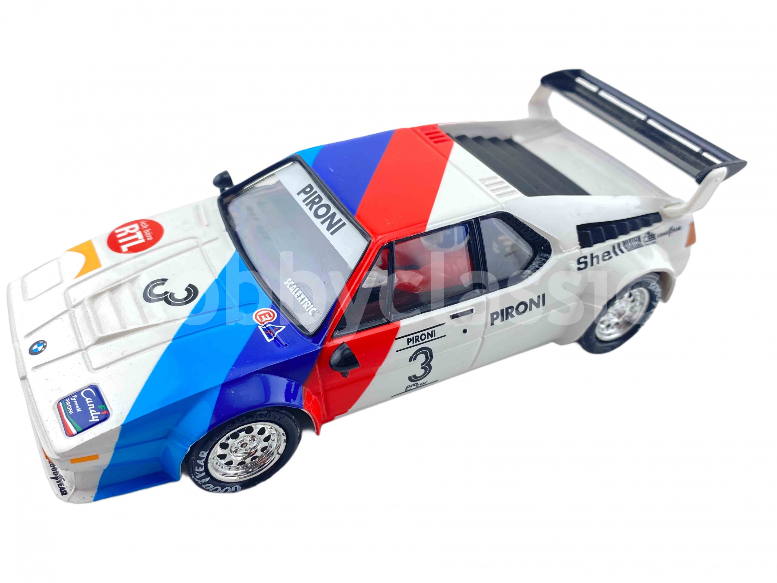 BMW M1 - BMW | Scalextric