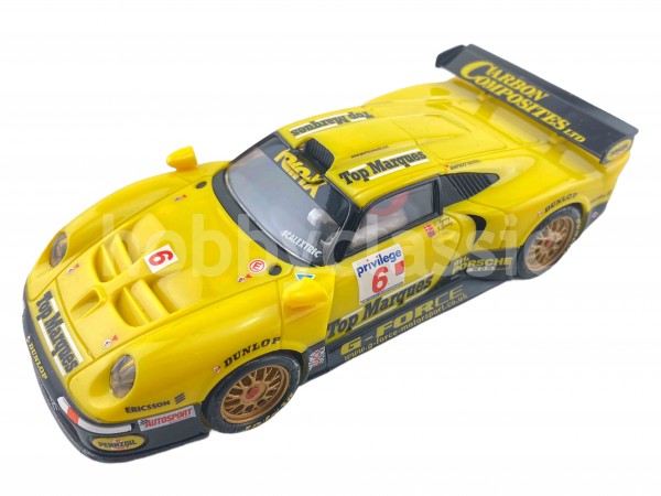 Porsche 911 store gt1 scalextric