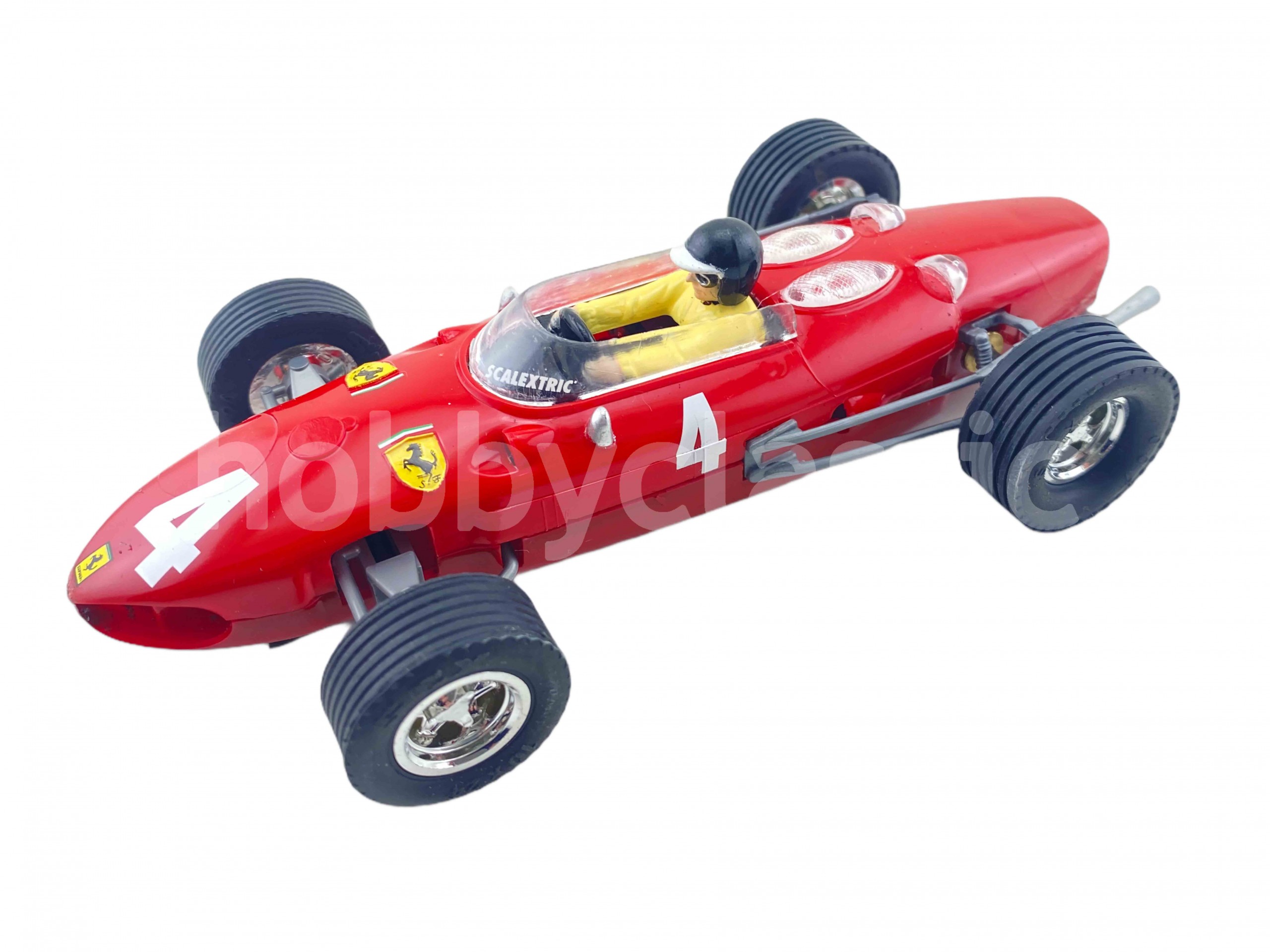 scalextric ferrari 156