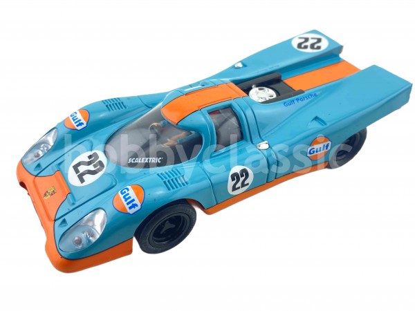 Porsche 917 - Gulf