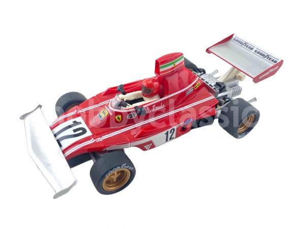 Ferrari B3 F1 - Niki Lauda