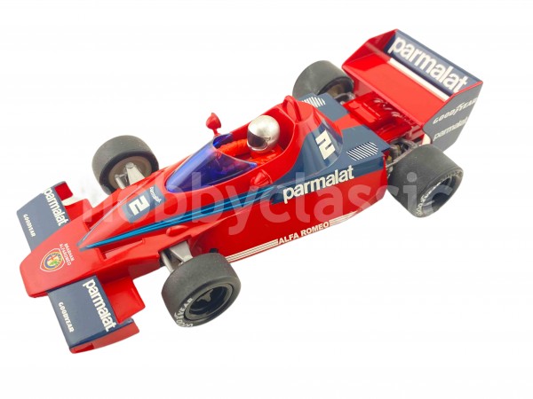 Brabham BT 46 - Parmalat