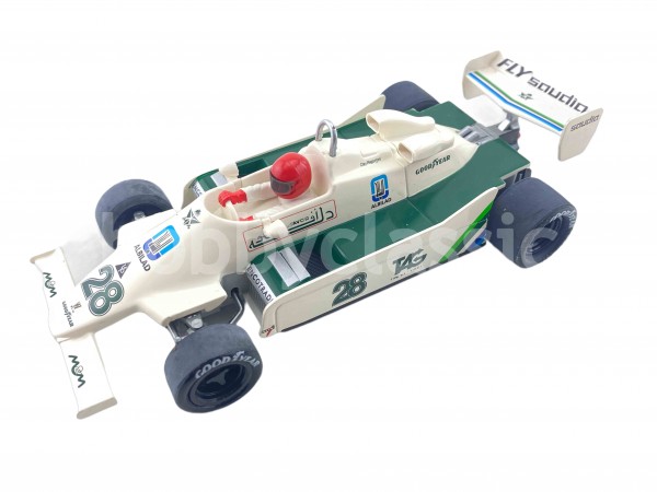 Williams FW07 - Clay Ragazzoni