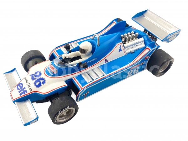 Ligier JS-11 - Jacques Lafitte