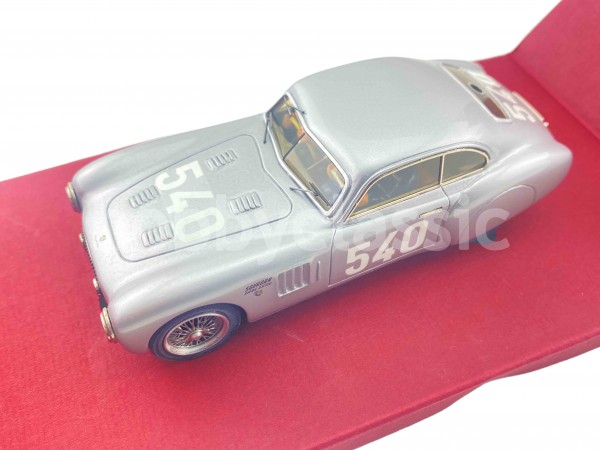 Cisitalia 202 Berlinetta - Mille Miglia 1948