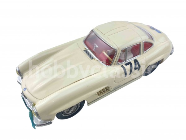 Merceedes 300SL - Tour de France 1957