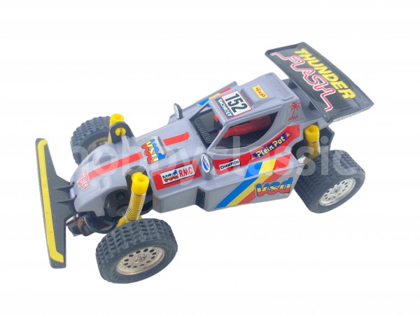 Buggy Thunder Flash gris - Resina