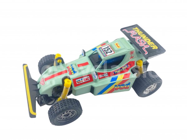 Buggy Thunder Flash verde claro - Resina