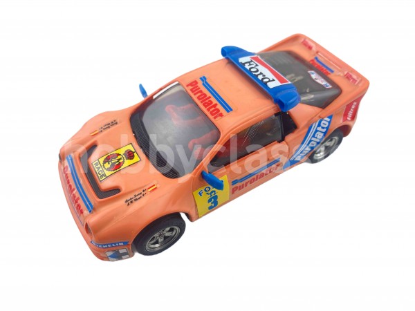 Ford RS200 naranja - Exin tintado