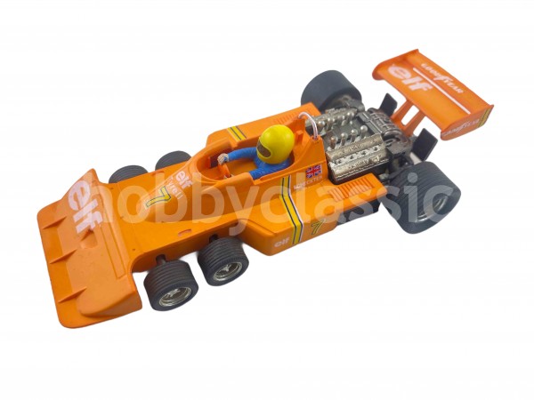 Tyrrell P34 naranja claro - Exin tintado