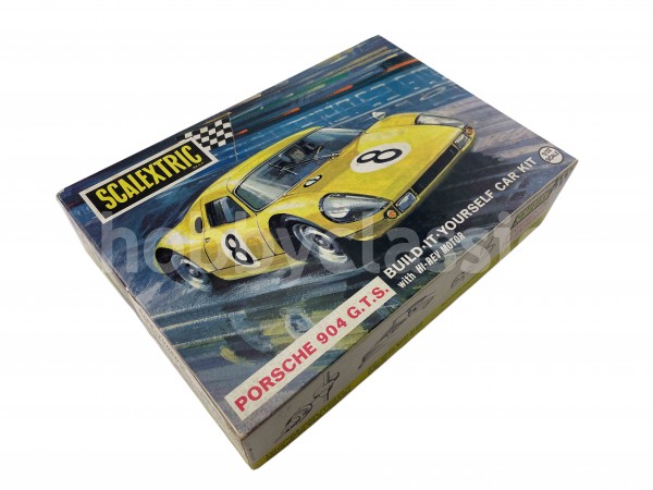 Porsche 904 GTS - Kit Vintage Completo