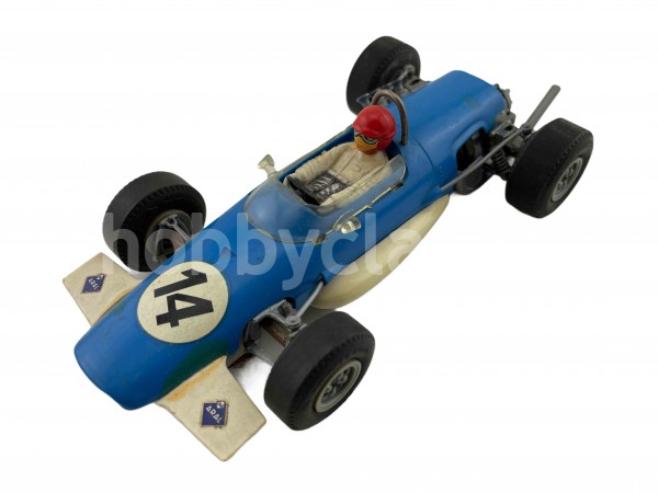 Brabham BT23 azul - 1967