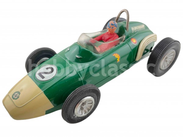 BRM V8 F1 verde - 1966