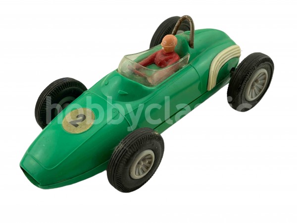 BRM V8 F1 verde claro- 1966