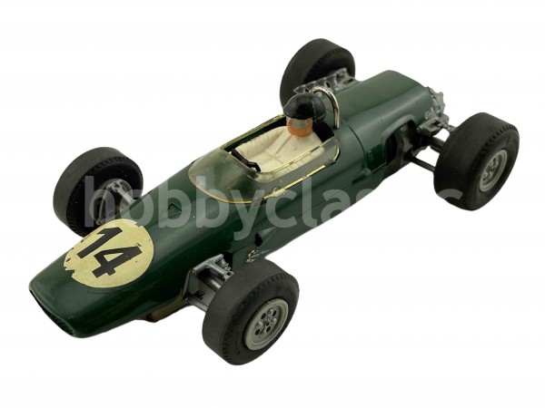 Brabham BT23 verde oscuro- 1967