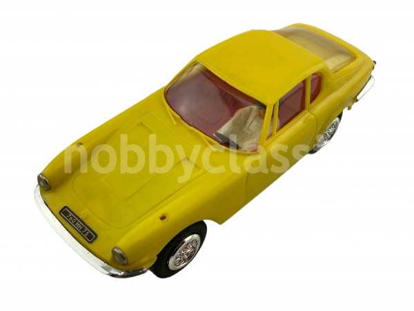 Masserati Mistral Frua amarillo claro - 1967