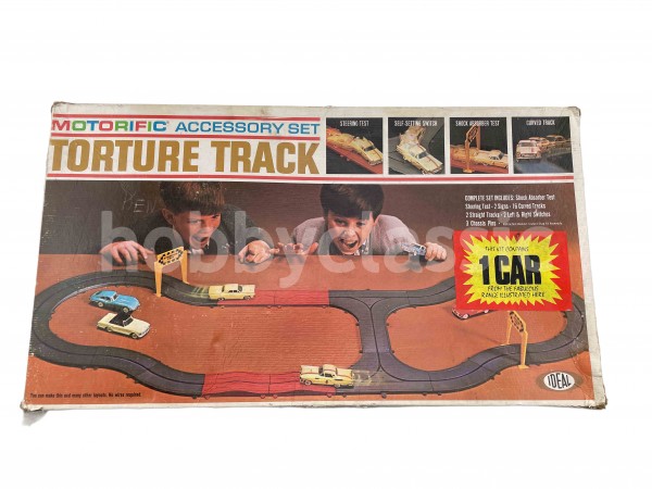 Set Torture Track