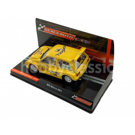 6 blister trencillas scalextric scx . total 24 - Compra venta en