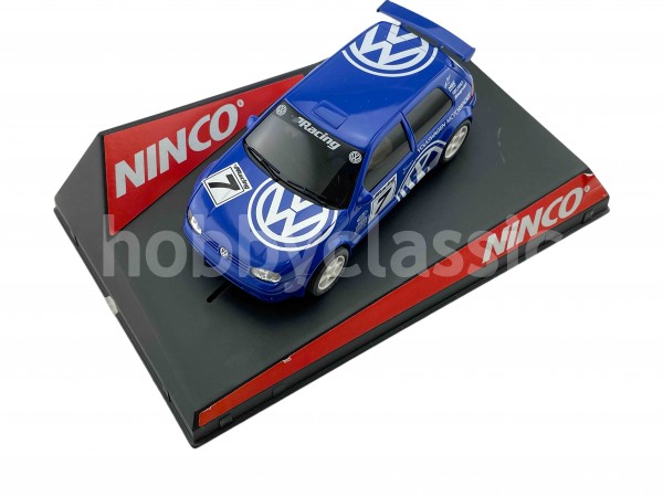 Volkswagen Golf Racing - Exclusivo circuitos