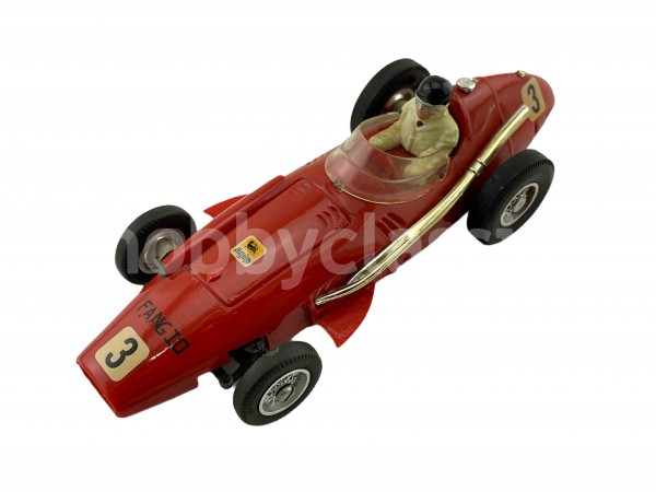 Maserati 250F 1957 J Bahra