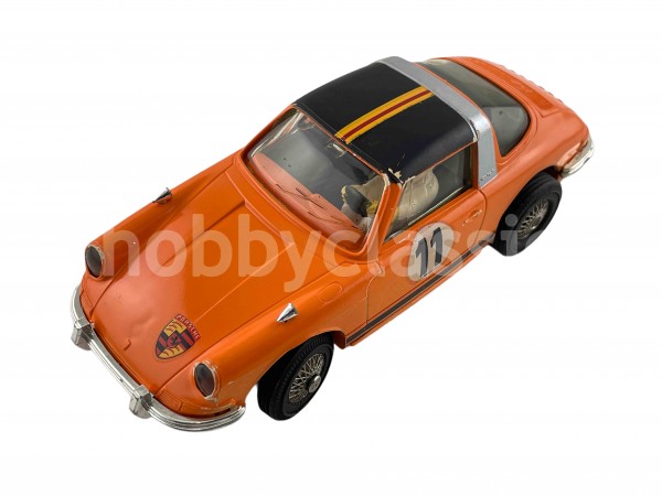 Porsche 911 Targa Florio - Naranja