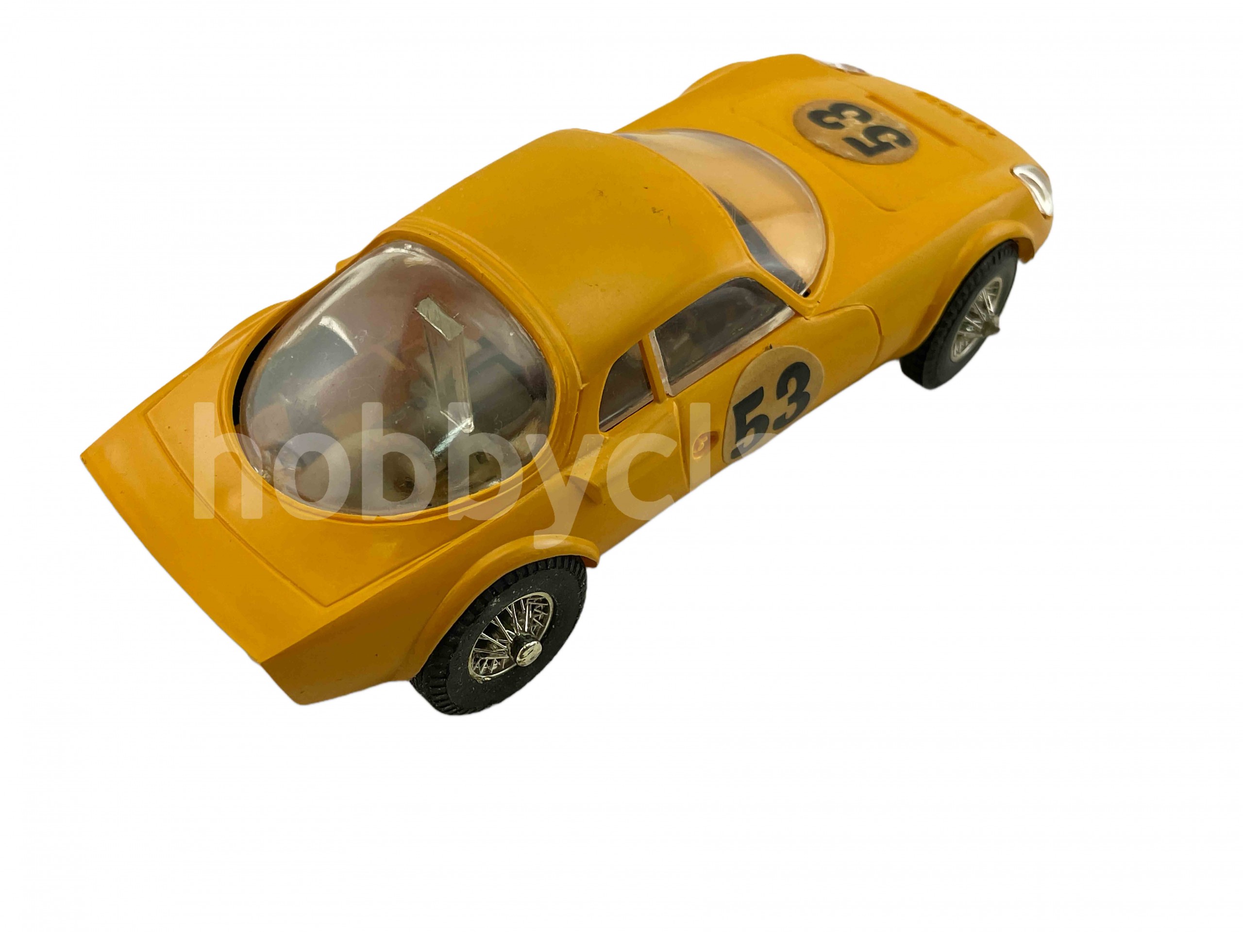 LOT 8 VOITURE Circuit Jouef Record 64 Old Slot Car R8 Gordini Porsche
