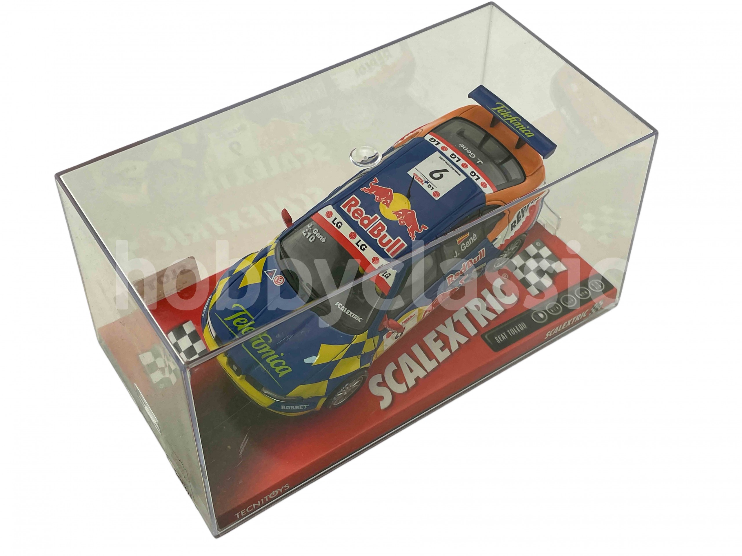 SEAT TOLEDO gris métallisé 1/43 4050677316054 | UK