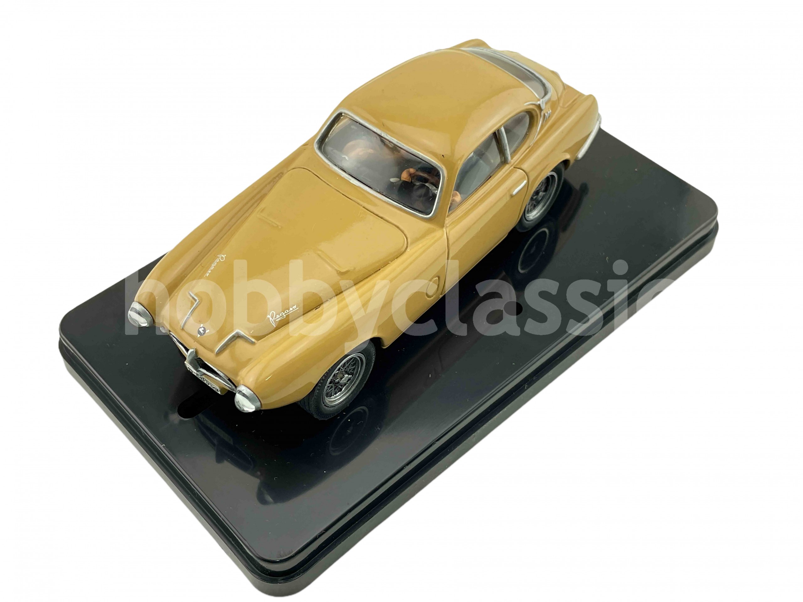 El Kekomóvil: Pegaso Z102 Berlinetta Touring Serie 2 de Altaya-Tameo