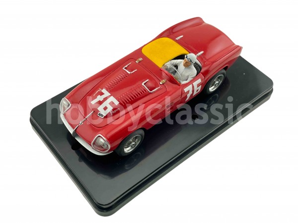 Pegaso Z102 Spyder - Rojo