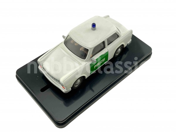 Trabant Polizei