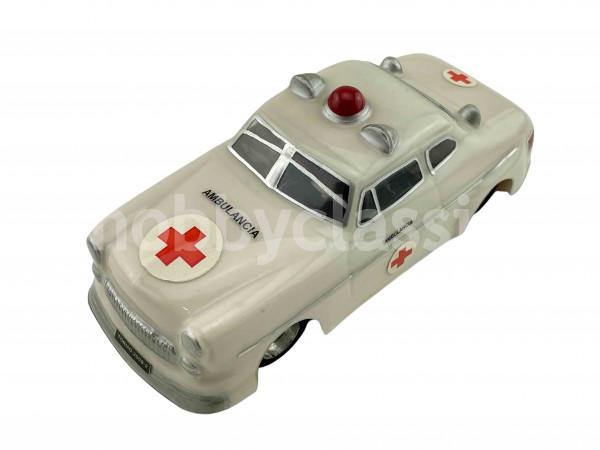 Mercury Cruiser 1949 - Ambulancia