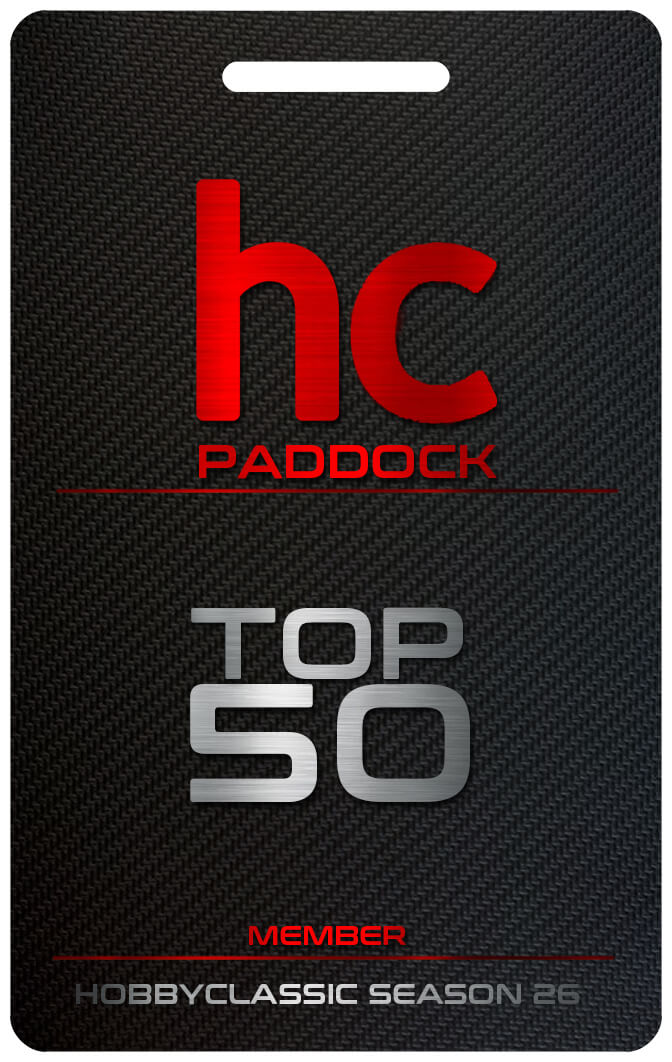 Paddock TOP 50